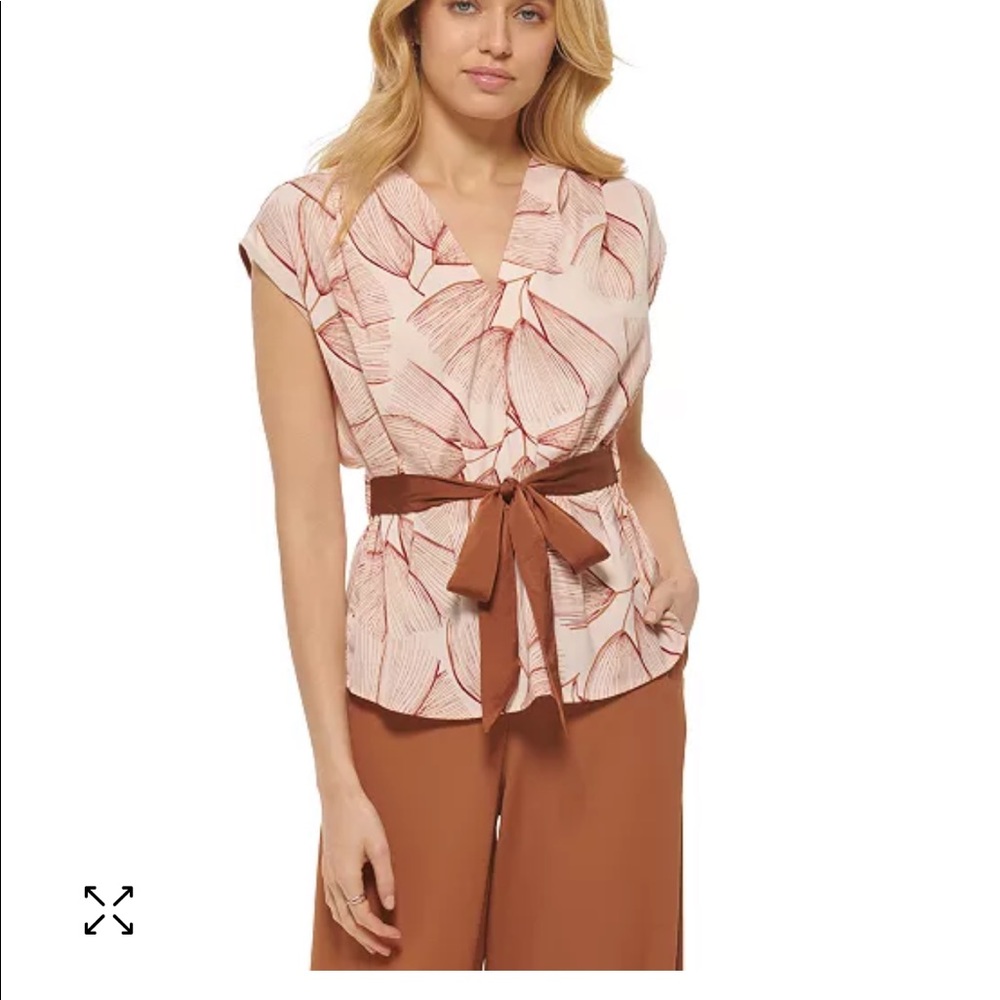 DKNY blouse